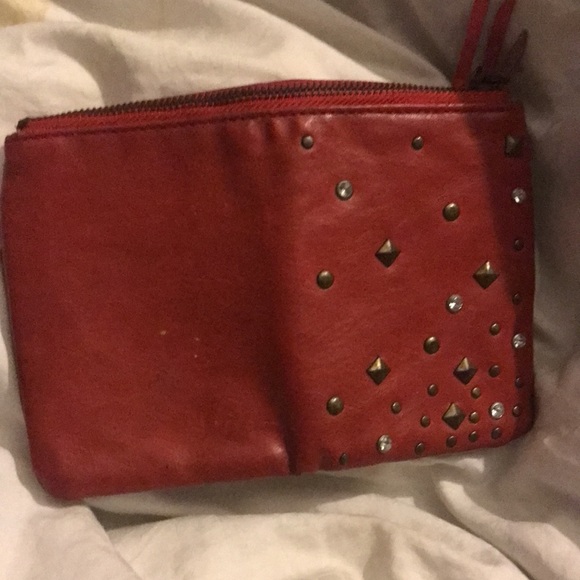 Red Wallet - Picture 2 of 5